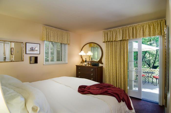 Madrona Manor Hotel Healdsburg Exterior foto