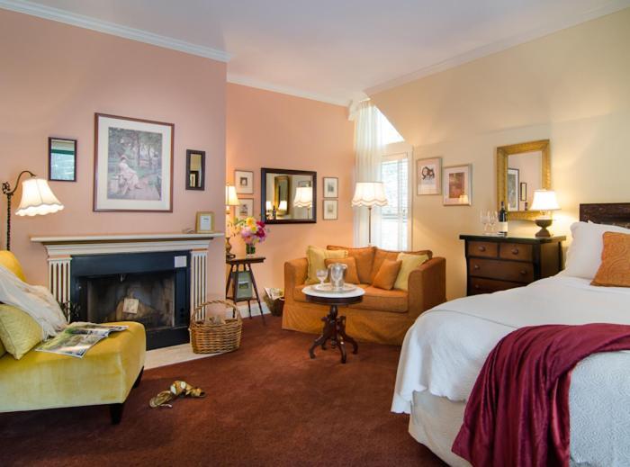 Madrona Manor Hotel Healdsburg Exterior foto