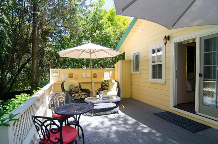 Madrona Manor Hotel Healdsburg Exterior foto