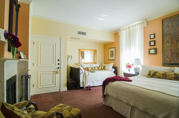 Madrona Manor Hotel Healdsburg Exterior foto