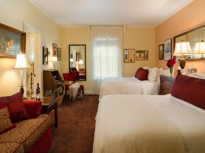 Madrona Manor Hotel Healdsburg Exterior foto