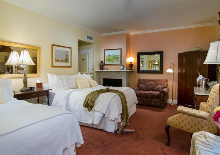Madrona Manor Hotel Healdsburg Exterior foto
