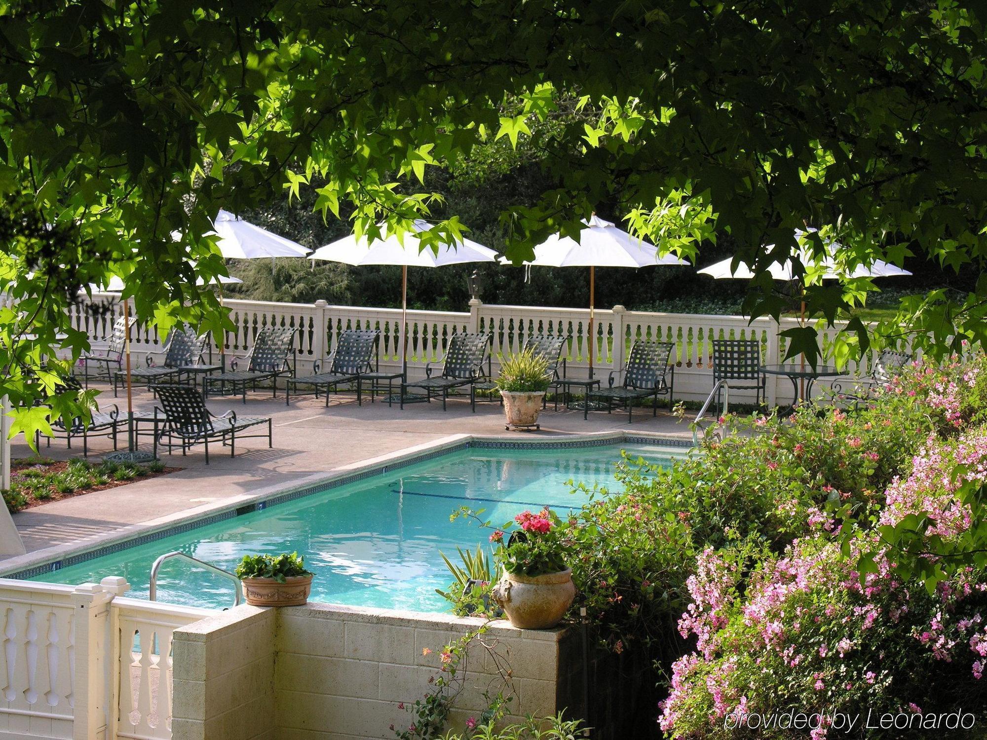 Madrona Manor Hotel Healdsburg Facilități foto