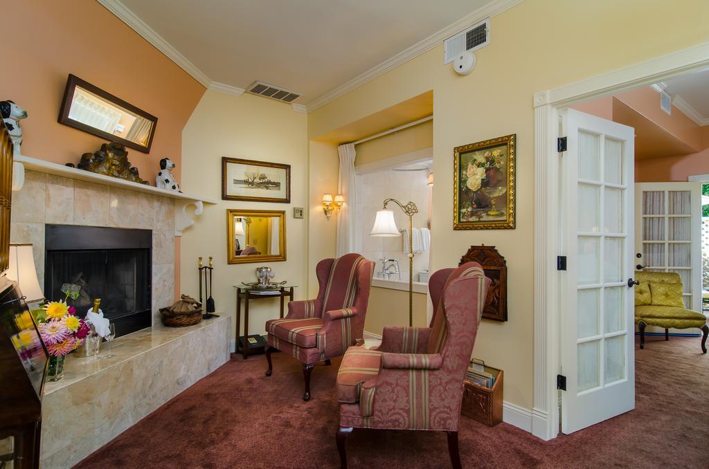 Madrona Manor Hotel Healdsburg Exterior foto