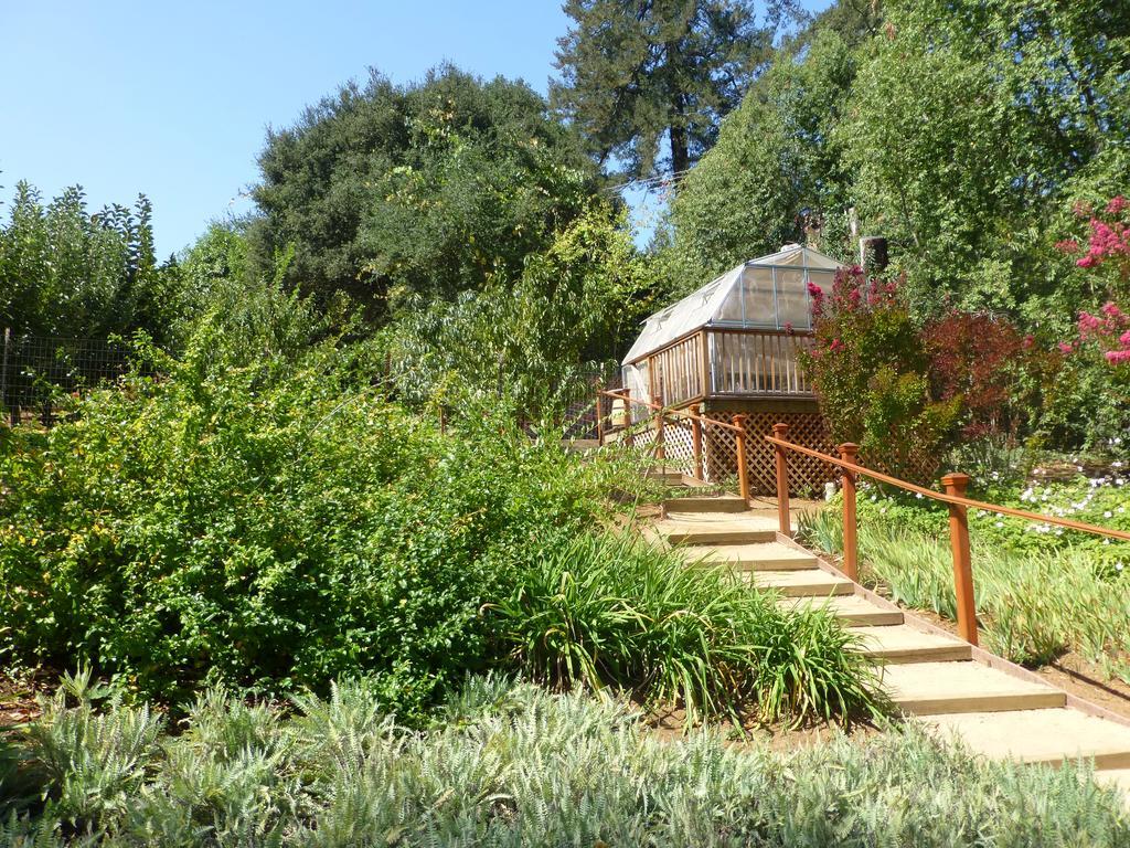Madrona Manor Hotel Healdsburg Exterior foto