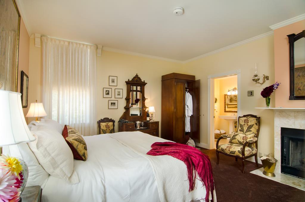 Madrona Manor Hotel Healdsburg Exterior foto