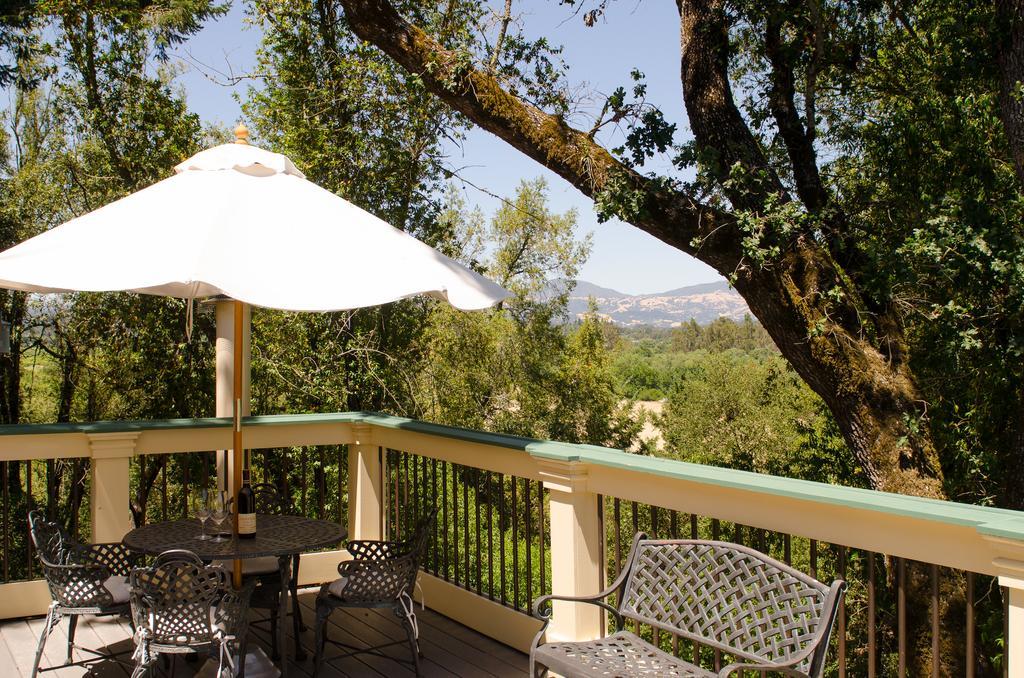 Madrona Manor Hotel Healdsburg Exterior foto