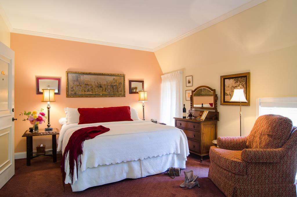 Madrona Manor Hotel Healdsburg Exterior foto