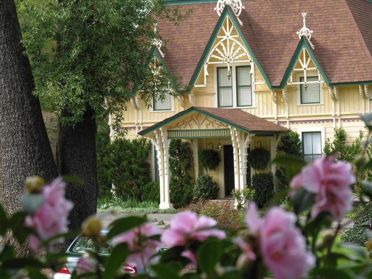 Madrona Manor Hotel Healdsburg Exterior foto