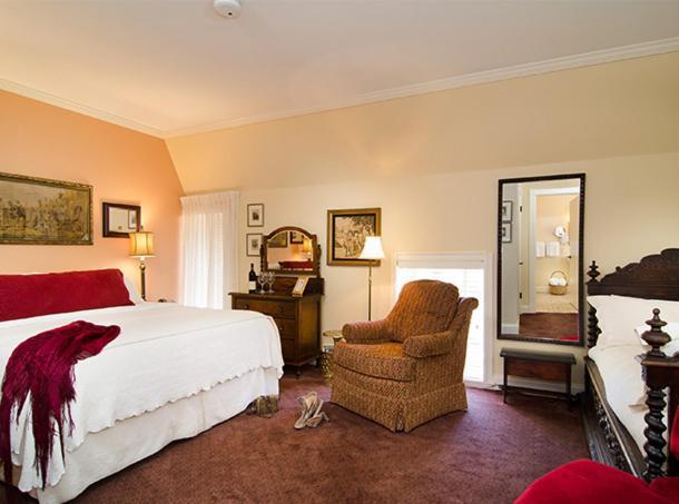 Madrona Manor Hotel Healdsburg Exterior foto