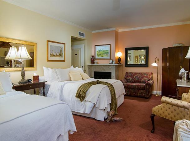 Madrona Manor Hotel Healdsburg Exterior foto