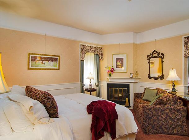 Madrona Manor Hotel Healdsburg Exterior foto