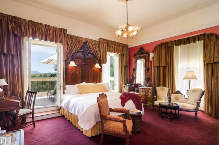 Madrona Manor Hotel Healdsburg Exterior foto
