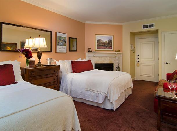Madrona Manor Hotel Healdsburg Exterior foto